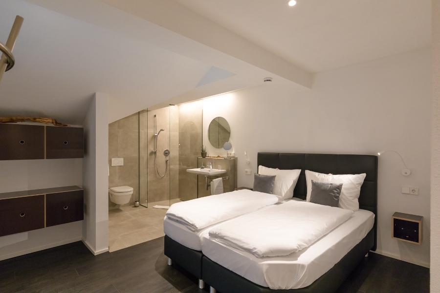 Suite 1 - Bedroom
