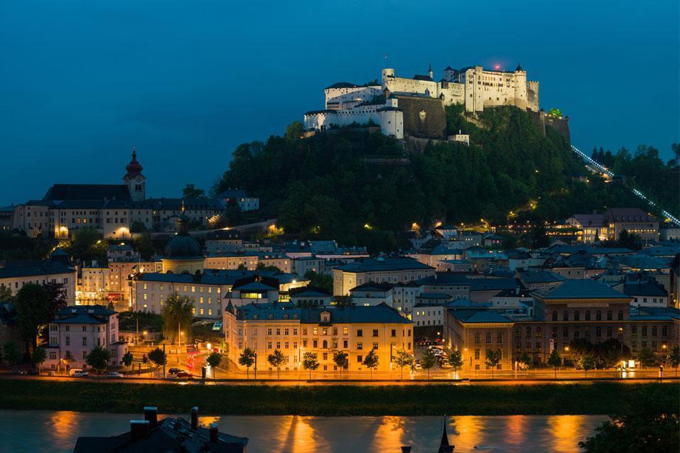 Visitor Attractions - Salzburg